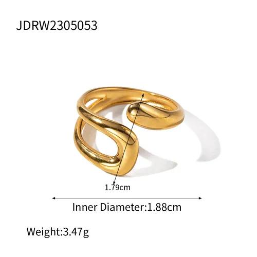 Anillo dorado