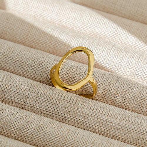 Anillo dorado