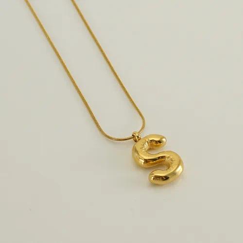 Collar letra personalizada